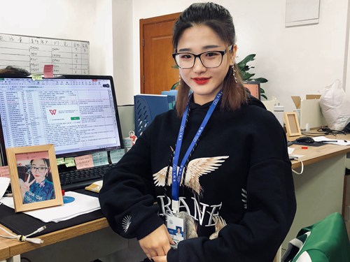 通信技术专业优秀毕业生2 崔凤洁_副本.jpg 通信技术专业优秀毕业生2 崔凤洁_副本.jpg