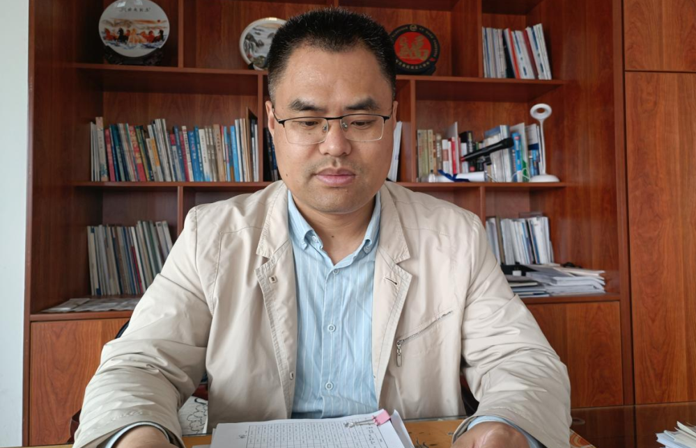 优秀毕业生——费日龙