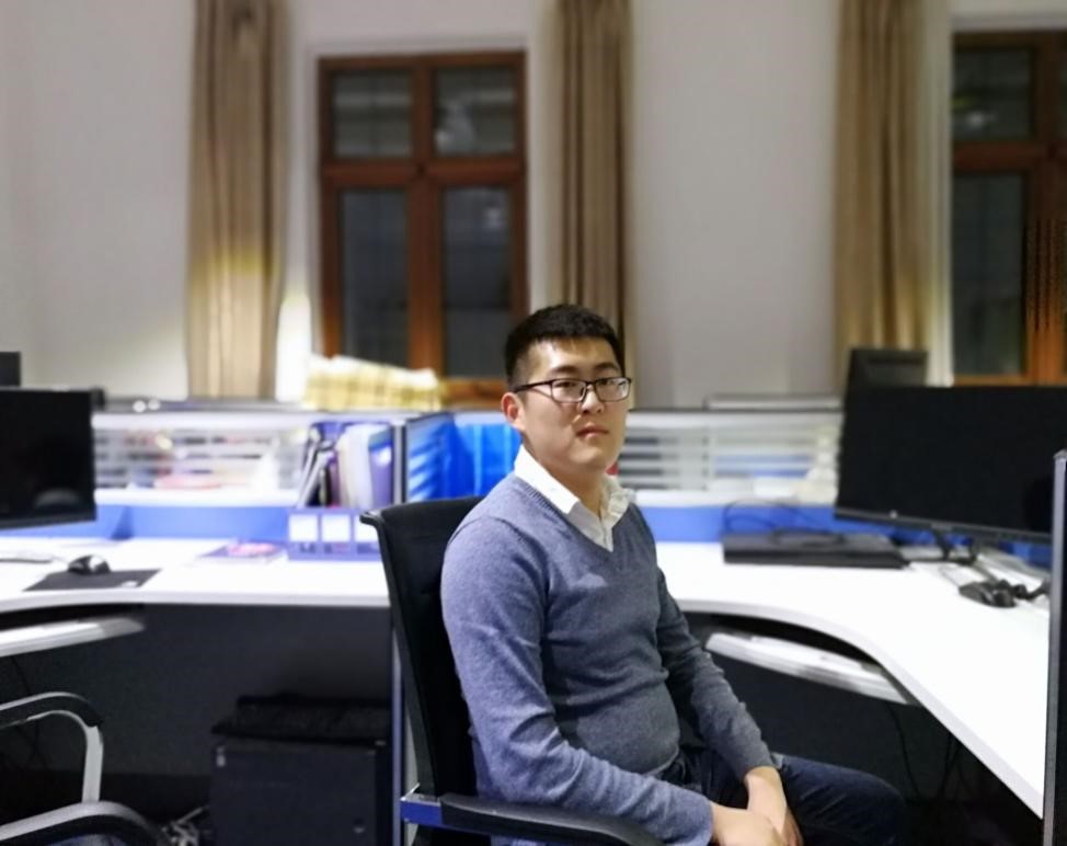 软件与大数据系优秀毕业生——赵恒辉