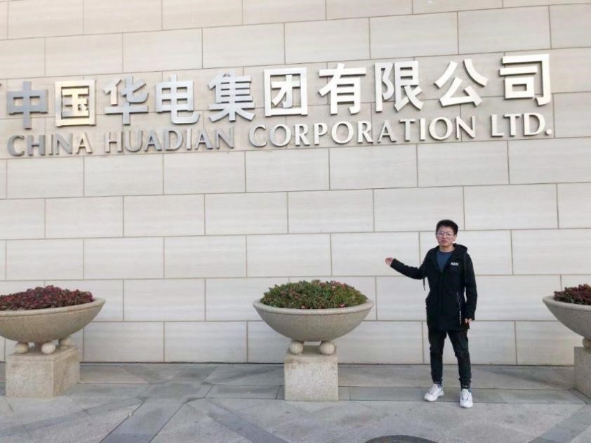 软件与大数据系优秀毕业生——马国强