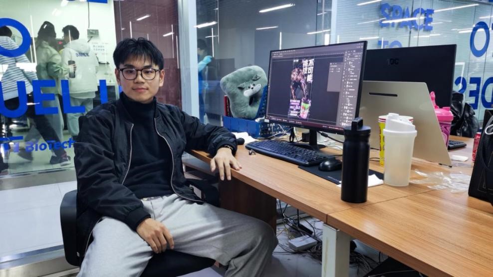 软件与大数据系优秀毕业生——程勤