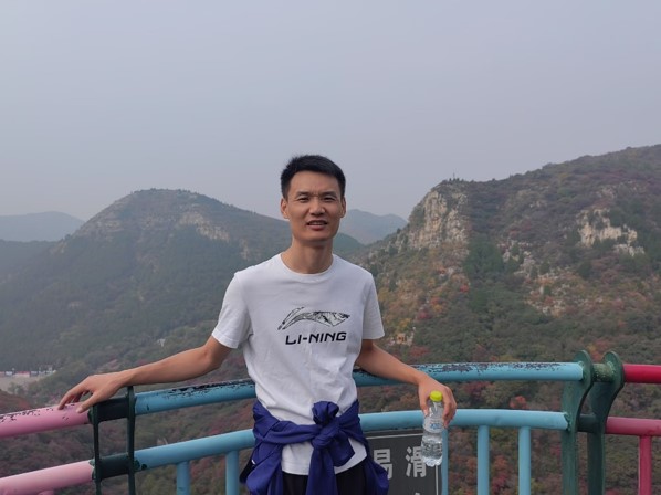 优秀毕业生——李润泽